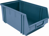 Plastic Blue Storage Box